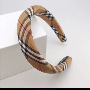 STRIPED CLASSIC HEADBAND